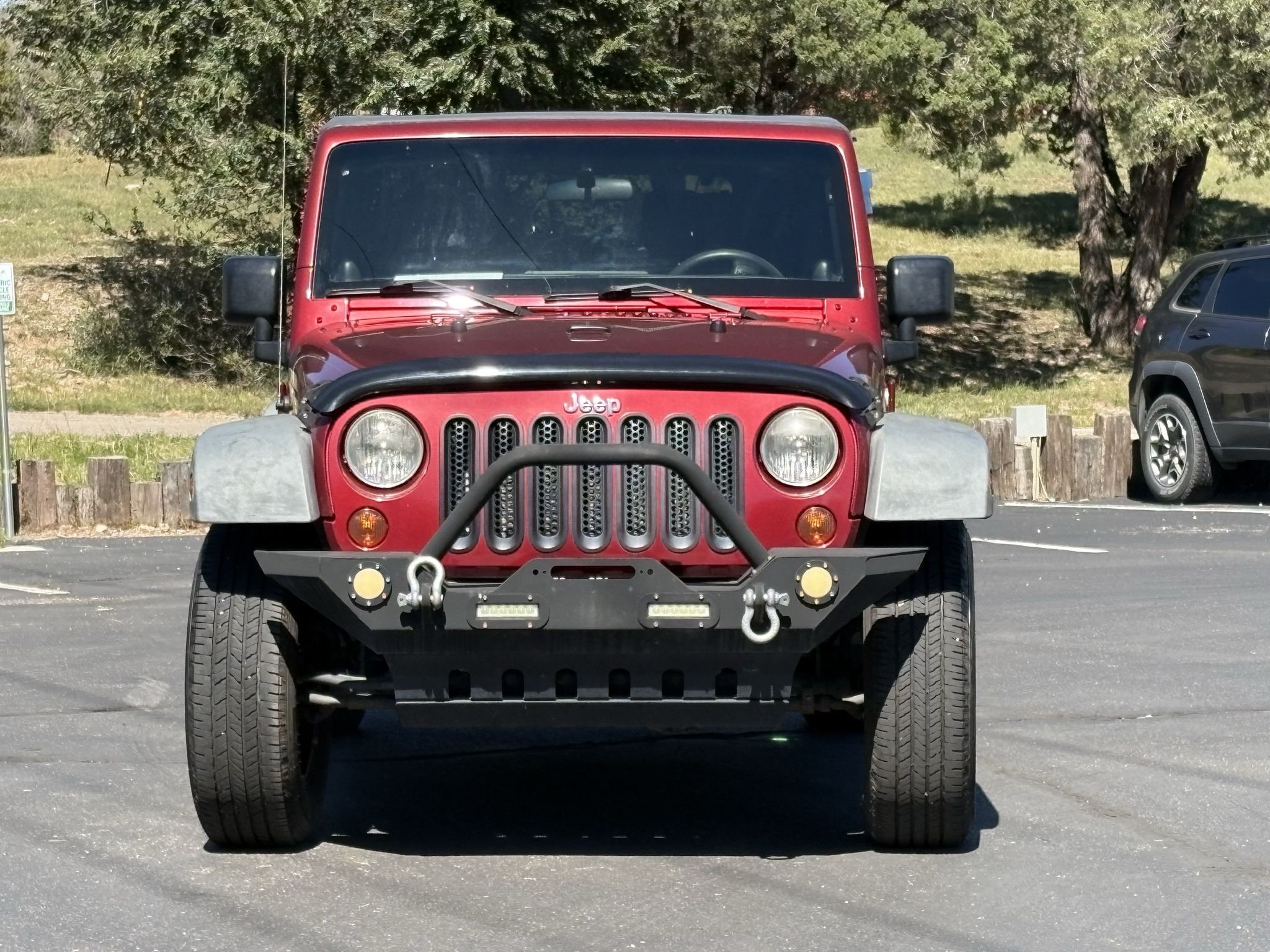 Used 2011 Jeep Wrangler Sport with VIN 1J4AA2D19BL526414 for sale in Ruidoso, NM