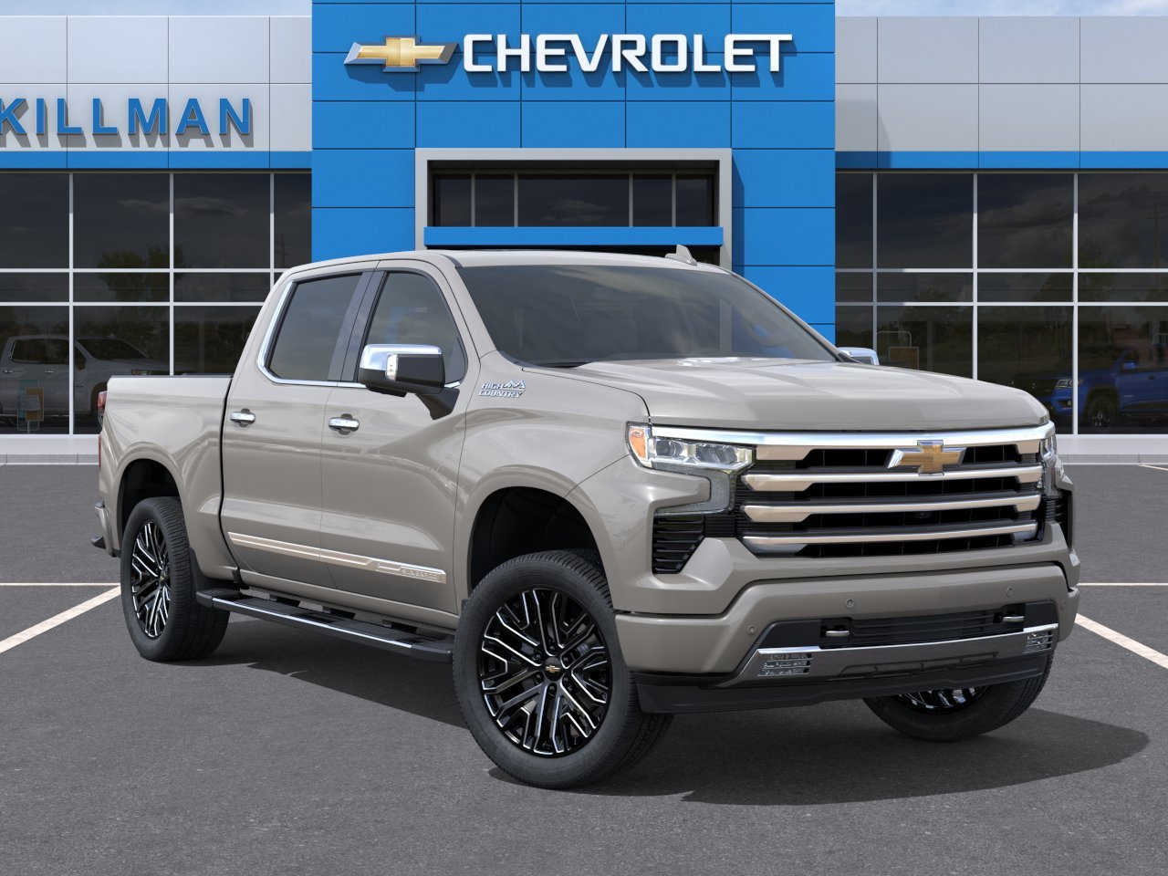 2026 Chevrolet Silverado 1500 High Country - Photo 7