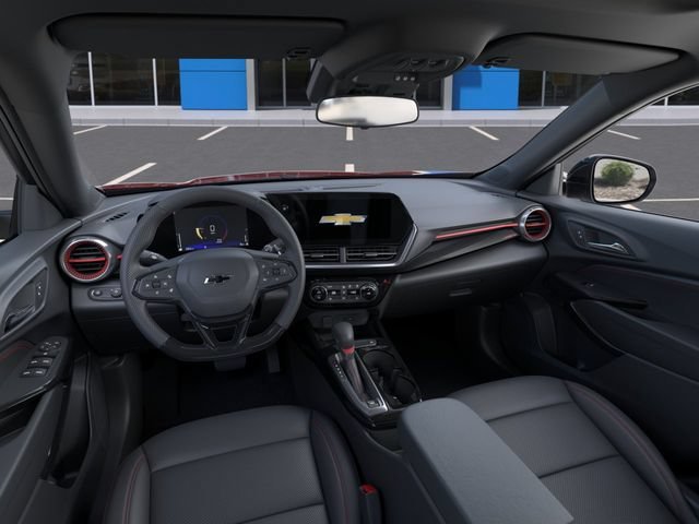 New 2026 Apex Red Chevrolet 2RS image 15