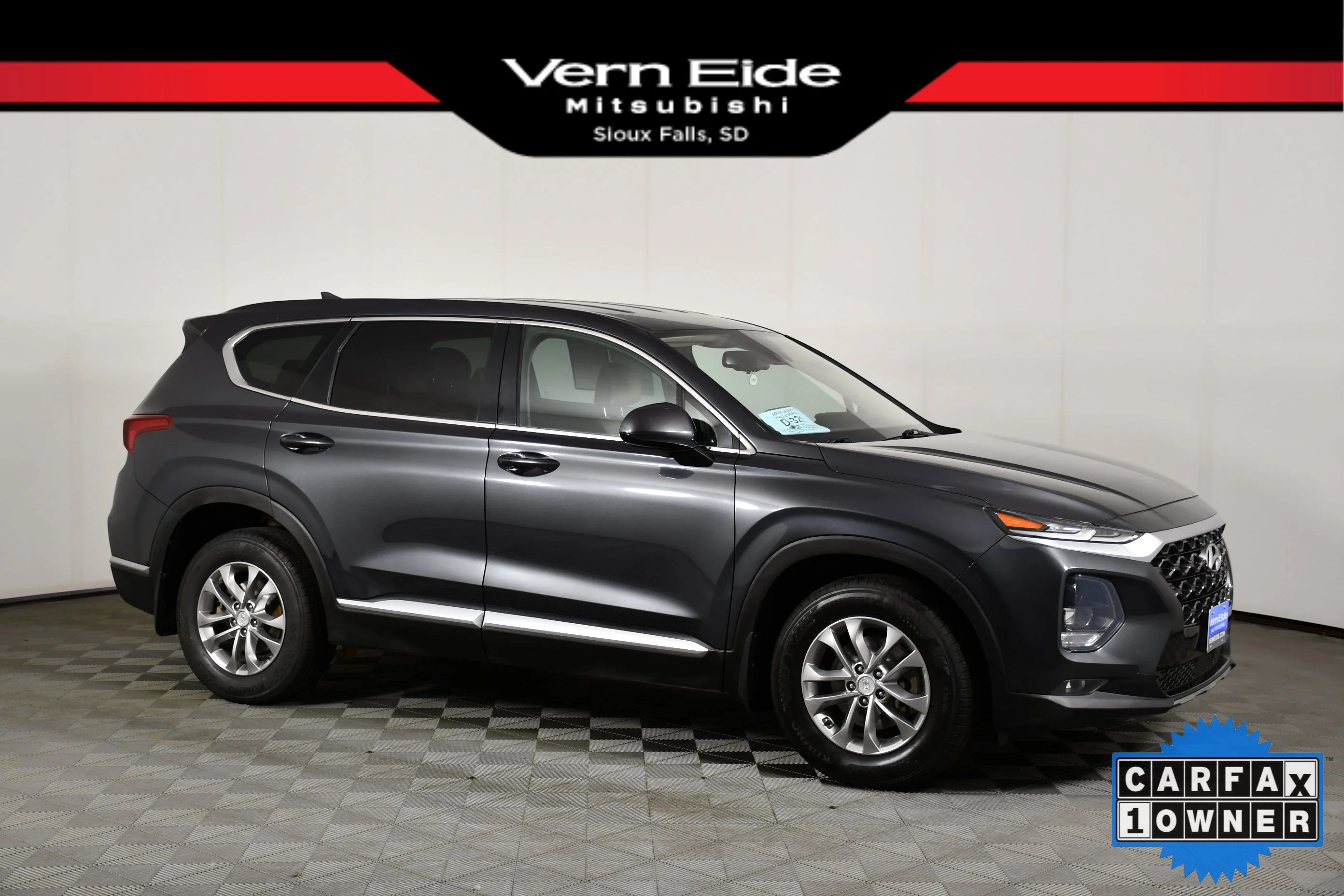 2020 Hyundai Santa Fe