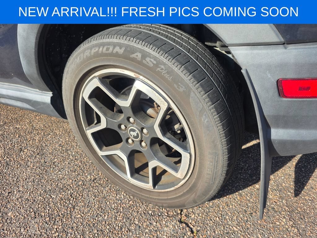 Used 2021  Ford Big Bend image 6