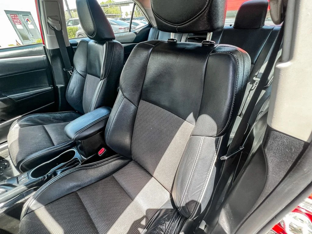 Used 2016 Red Toyota S Plus image 25