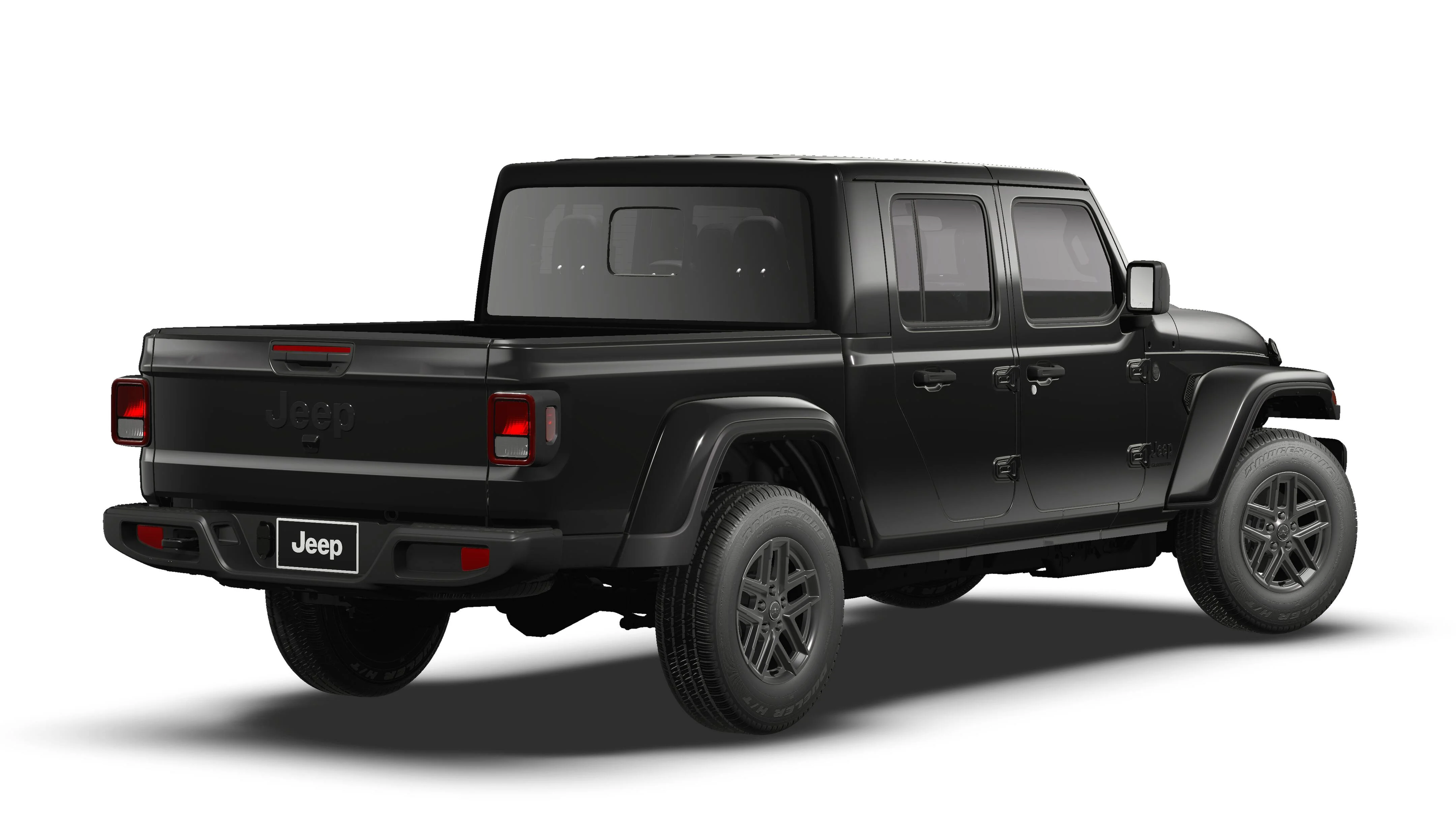 New 2026 Black Clearcoat Jeep Sport S image 14