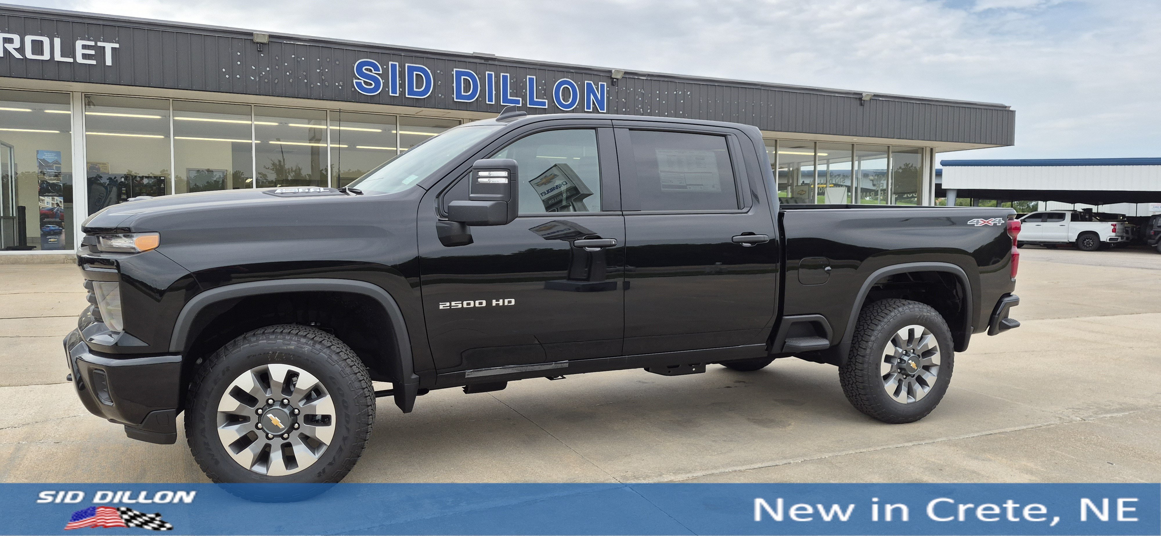 2026 Chevrolet Silverado 2500 HD Custom - Photo 1
