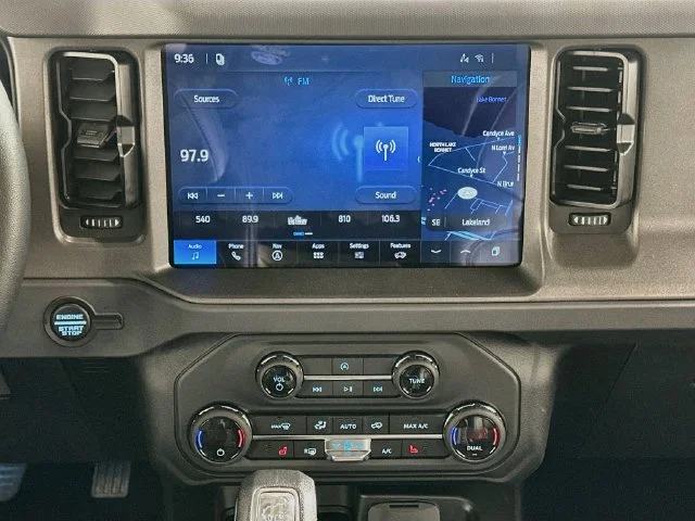 New 2026 Blue Ford Big Bend image 14