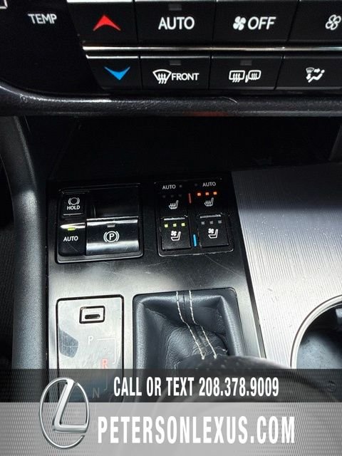 2019 Lexus RX Hybrid 450h F SPORT - Photo 15