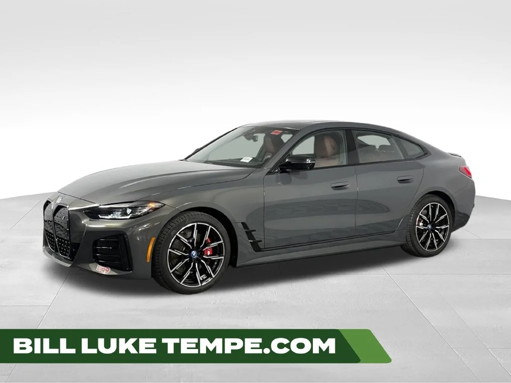 2024 BMW i4 40