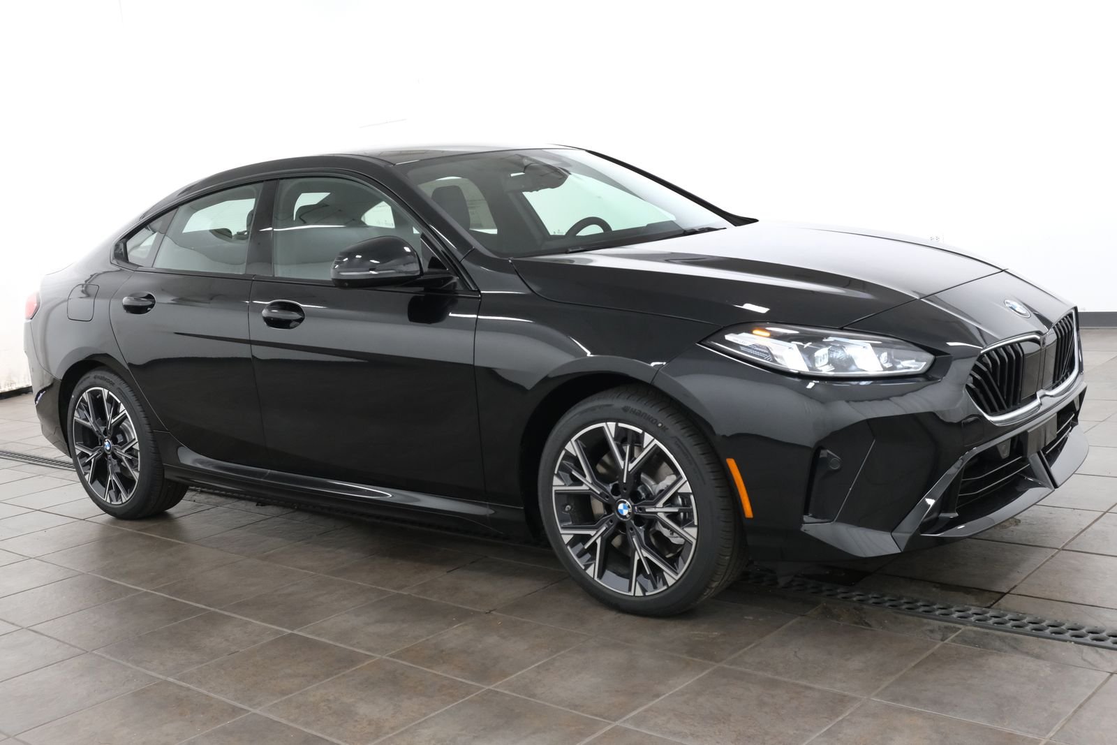 New 2026 Black Sapphire Metallic BMW 228 Gran Coupe image 6