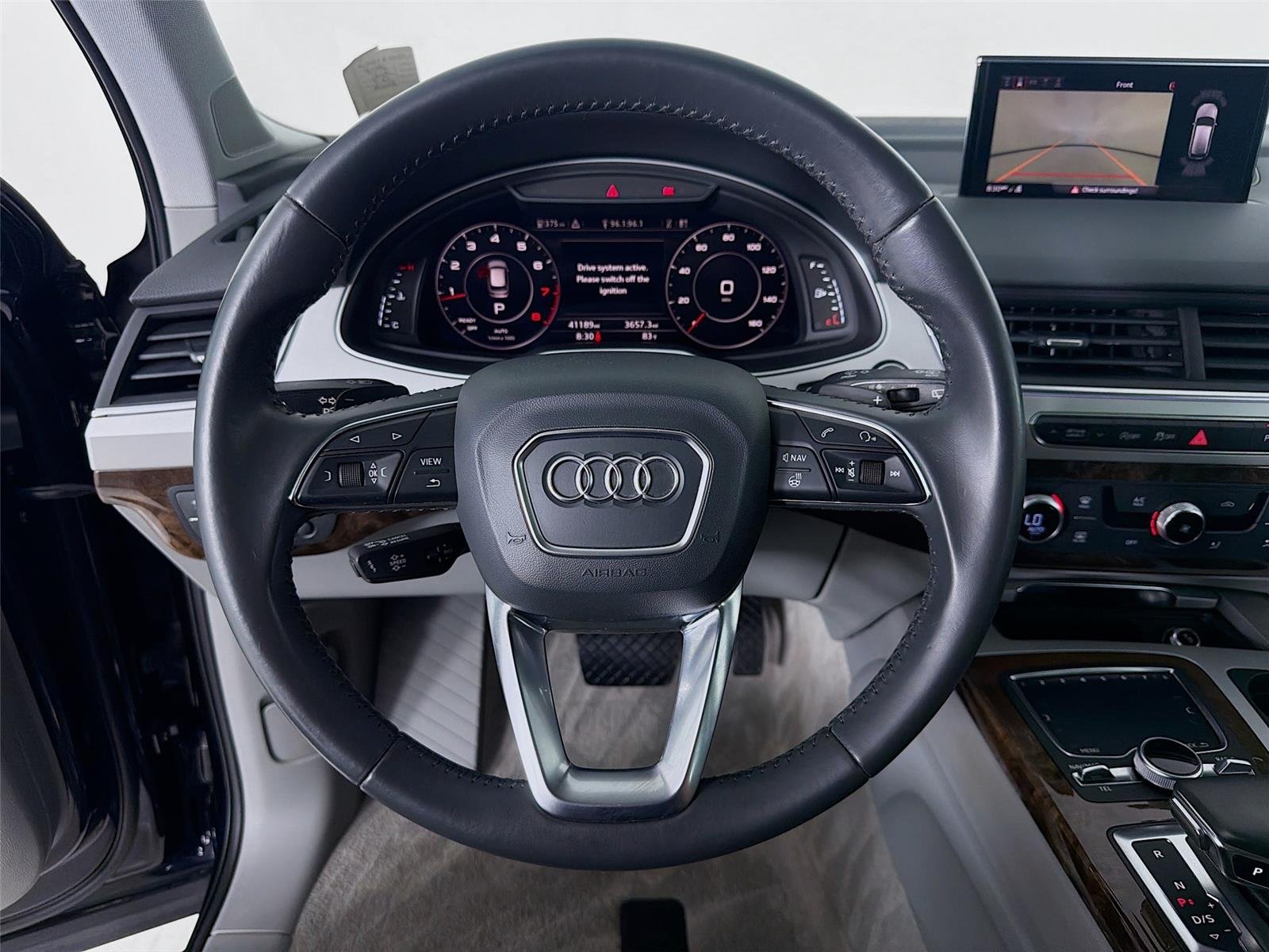 Used 2018  AUDI  image 11