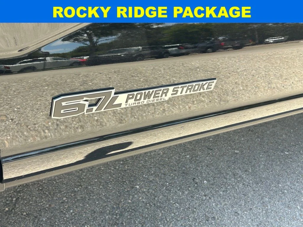 2025 Ford F-350 Super Duty Lariat - Photo 20