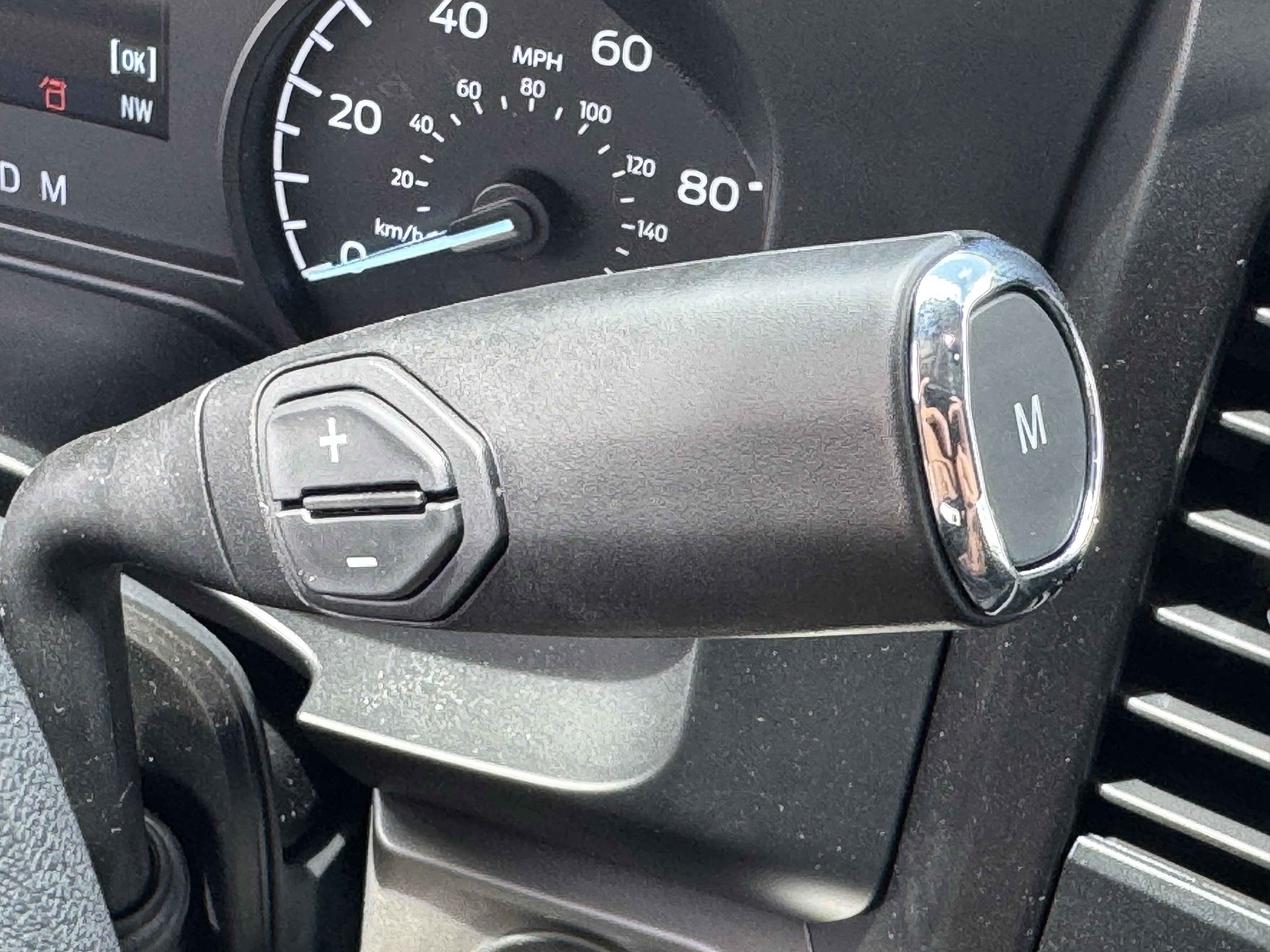 New 2026 Carbonized Gray Metallic Ford XL image 19