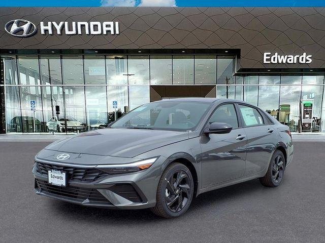 2026 Hyundai Elantra 2.0 SEL Sport IVT's photo