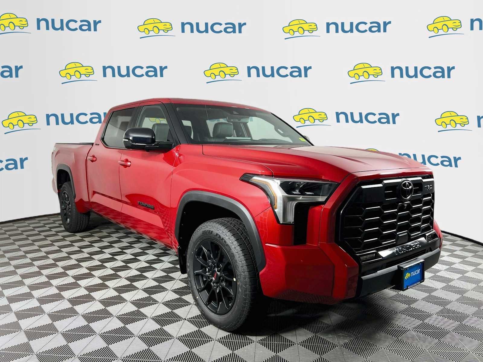 2026 Toyota Tundra