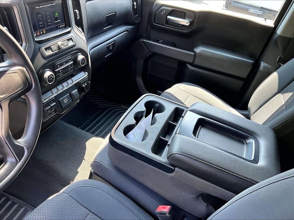 Used 2019 Gray Chevrolet Custom Trail Boss image 20