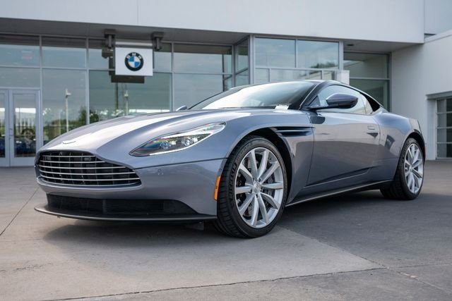 2018 Aston Martin DB11 Base