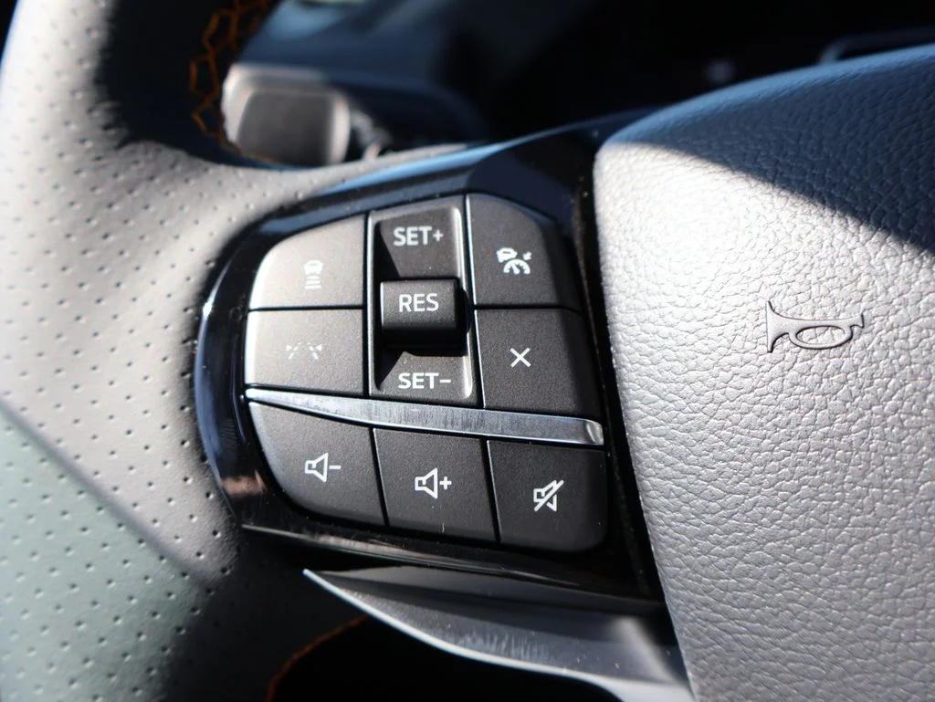 New 2026 Star White Metallic Tri-Coat Ford Tremor® image 28