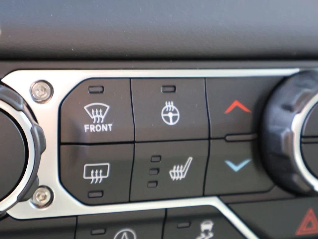 New 2026 Reign Exterior Paint Jeep Mojave image 36
