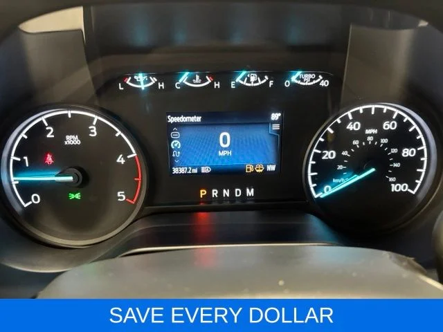 Used 2025 White Ford XLT image 13