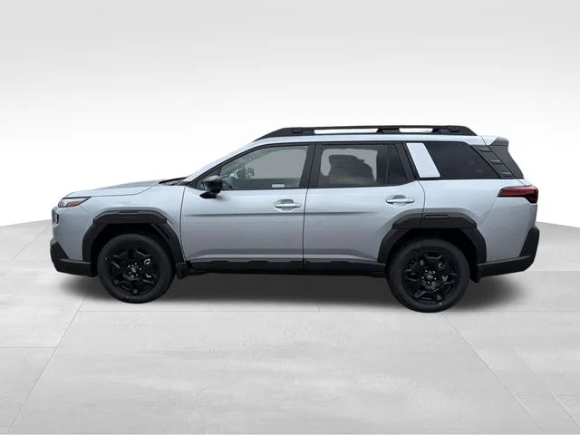 New 2026 ICE SILVER METALLIC Subaru Limited image 4