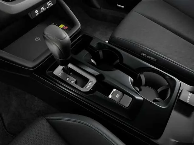New 2026 RIVER ROCK PEARL Subaru Limited Hybrid image 20