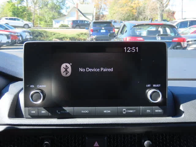 Certified Used 2023 Crystal Black Pearl Honda  image 20