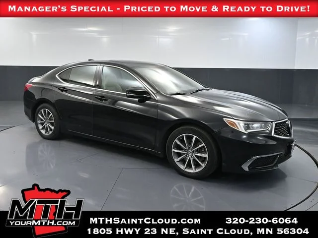 2020 Acura TLX 2.4 DCT's photo