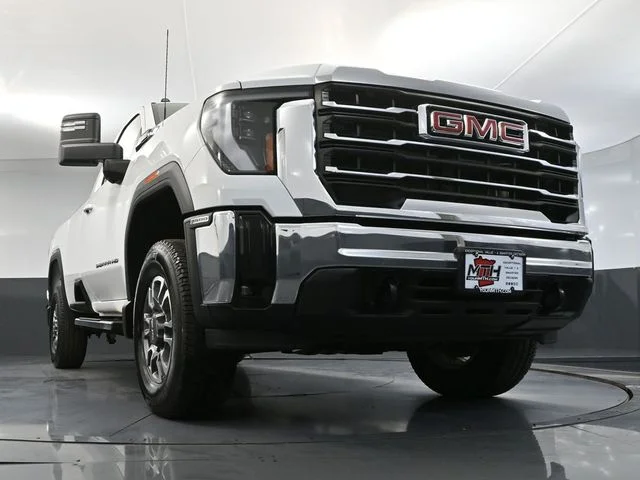 2025 GMC Sierra 3500HD SLE - Photo 49