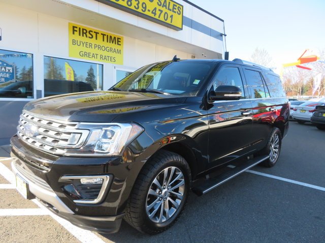 2018 Ford Expedition Limited