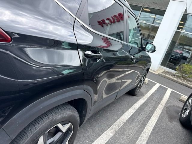 Certified Used 2024 Fusion Black Kia EX image 34