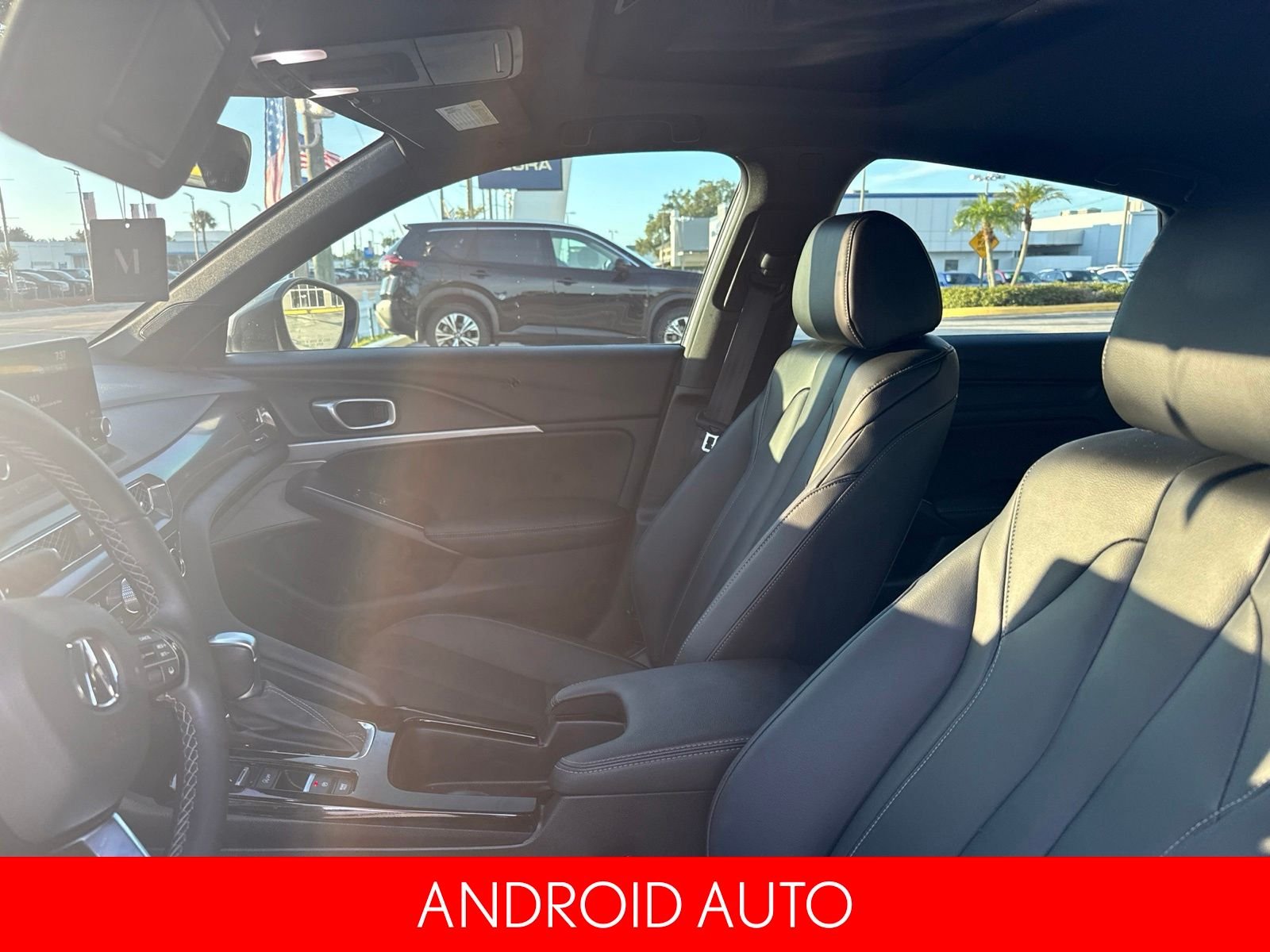 Used 2024 White Acura A-Spec Package image 9