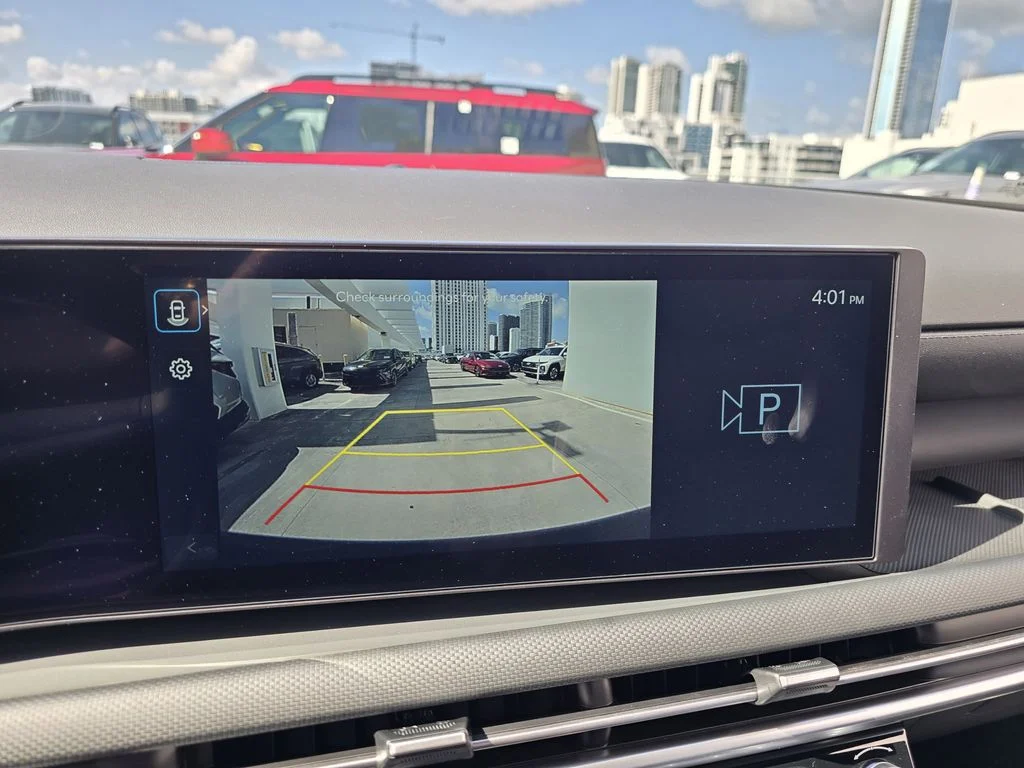 New 2026 Green Hyundai SEL image 19