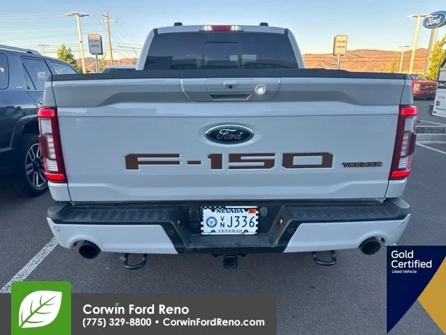Certified Used 2023 Avalanche Ford Tremor image 6