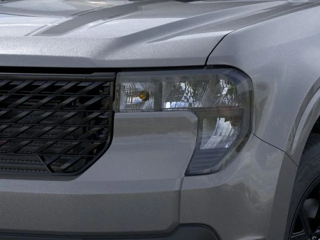 New 2026 Gray Metallic Ford XLT image 19