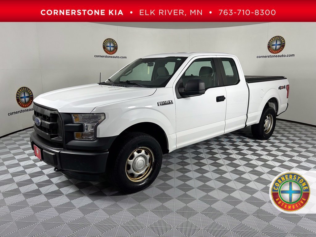 2015 Ford F-150