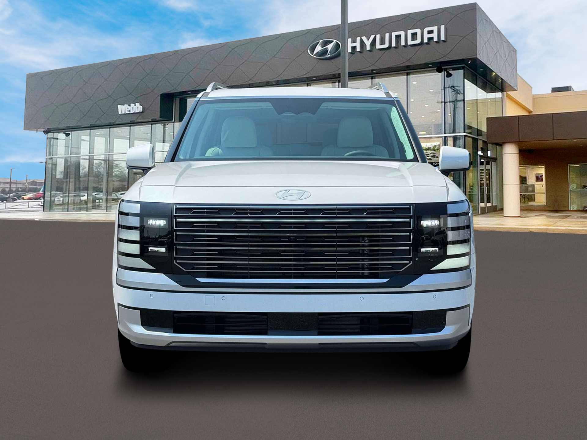 New 2026 White Hyundai Calligraphy AWD image 35