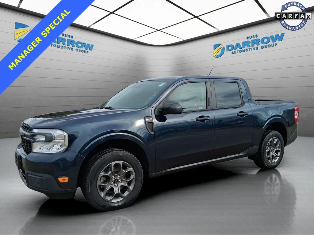 2022 Ford Maverick XLT