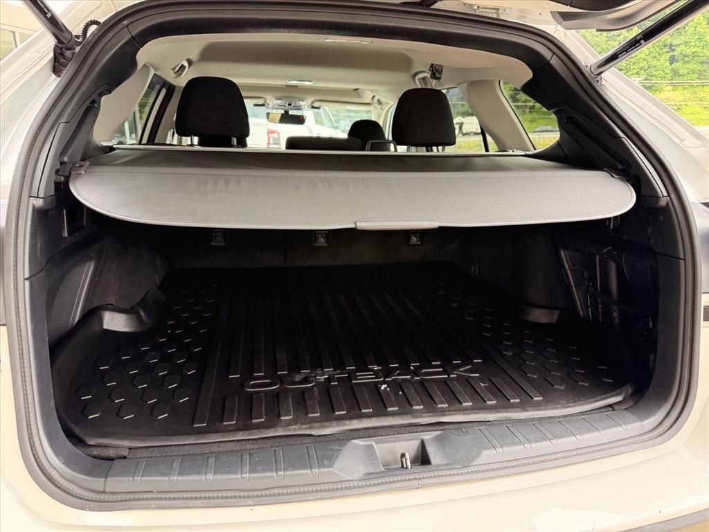 Used 2024 White Subaru Premium image 26