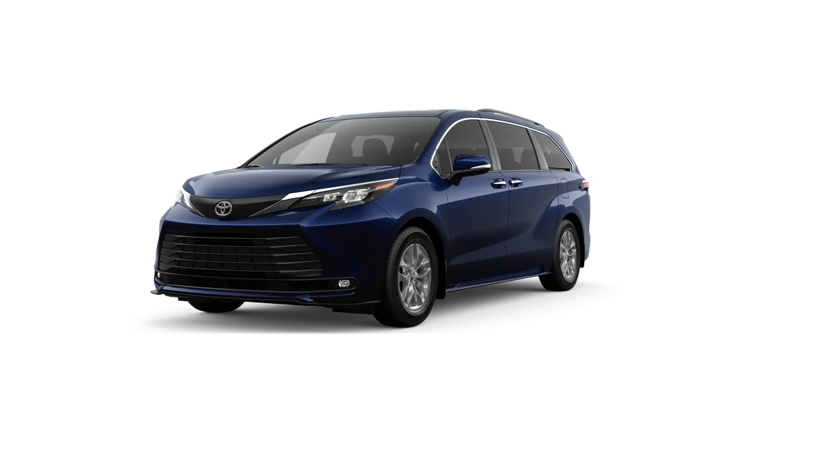 New 2026 Blueprint Toyota XLE image 23