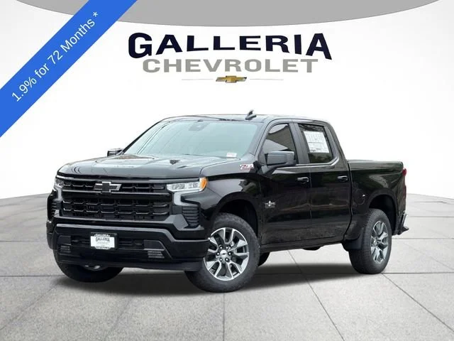 New 2026 Black Chevrolet RST image 2