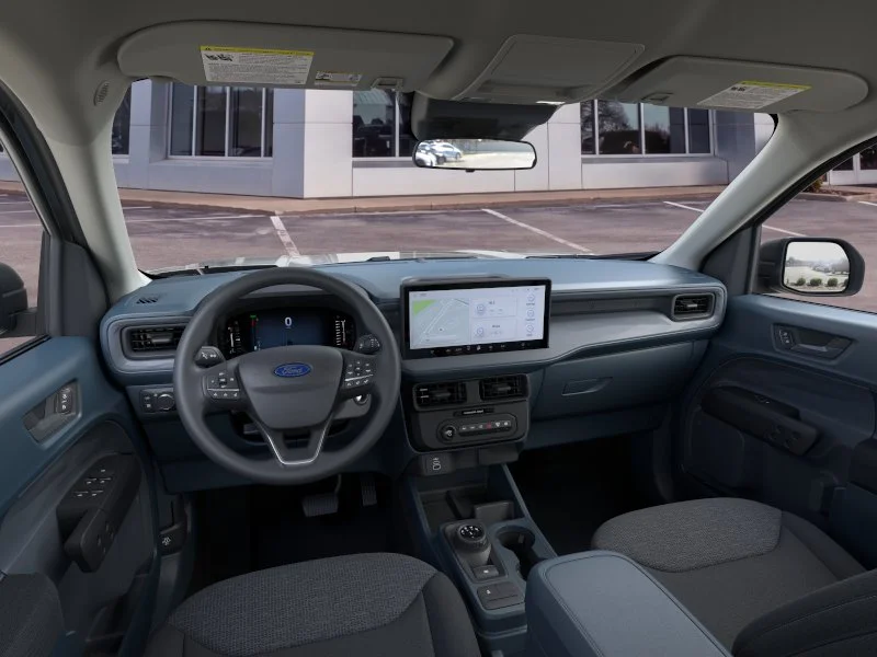 New 2026 Carbonized Gray Metallic Ford XL image 33