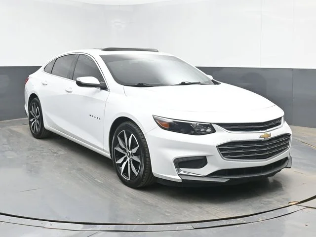 Used 2016 Chevrolet Malibu 1LT with VIN 1G1ZE5ST3GF339218 for sale in Morristown, TN