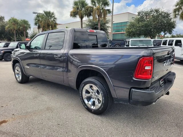 New 2026 Granite Crystal Metallic Clear-Coat Exterior Paint RAM Big Horn/Lone Star image 10