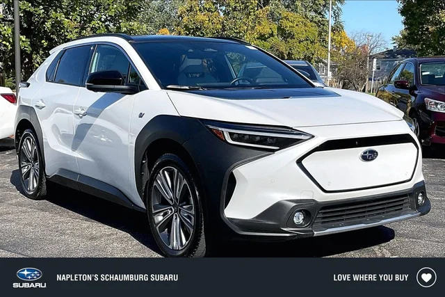 2023 Subaru Solterra Touring