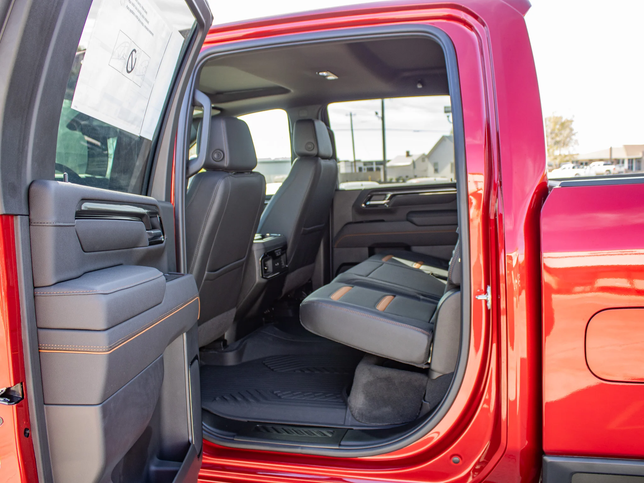2026 GMC Sierra 2500HD AT4 - Photo 16