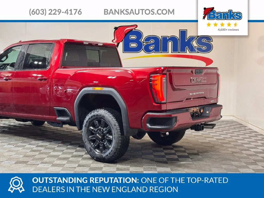 2026 GMC Sierra 3500HD AT4 - Photo 6