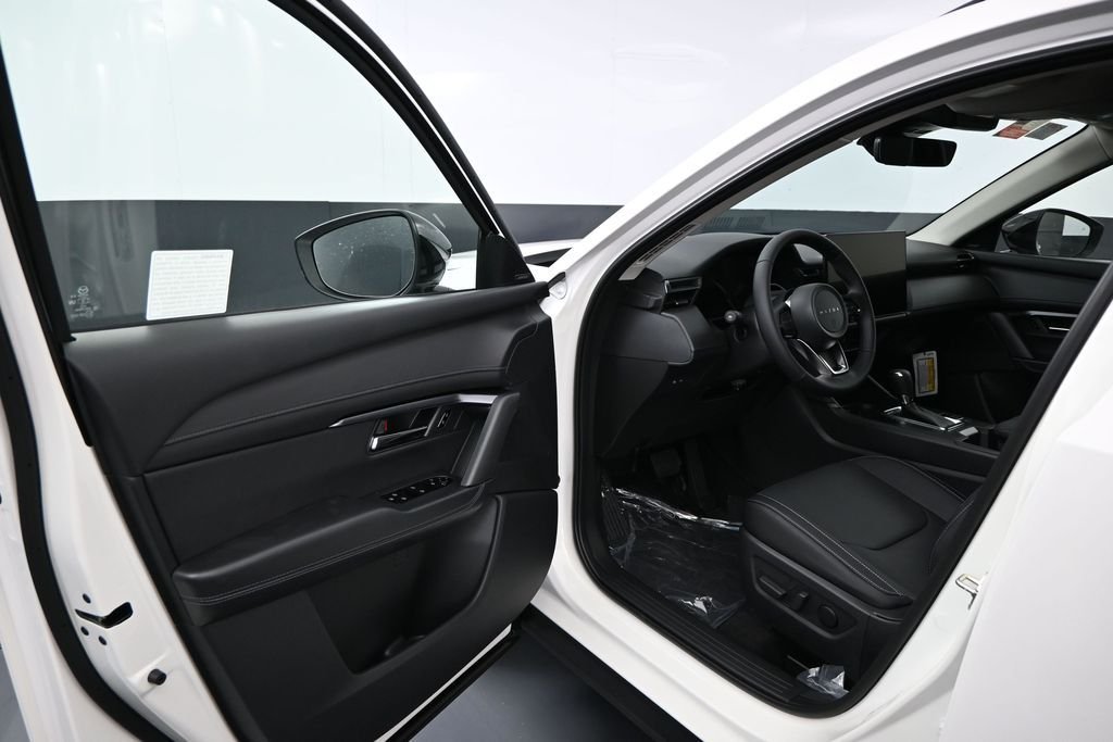 New 2026 Rhodium White Metallic Mazda 2.5 S Premium Plus AWD image 5