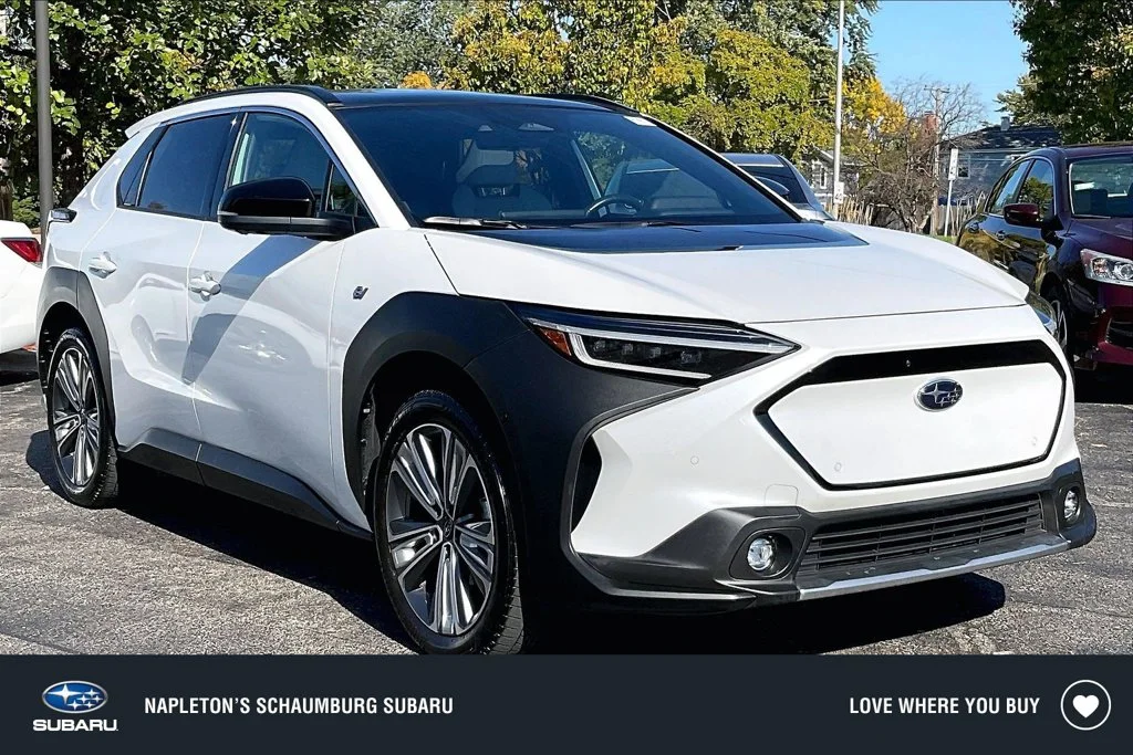 2023 Subaru SOLTERRA