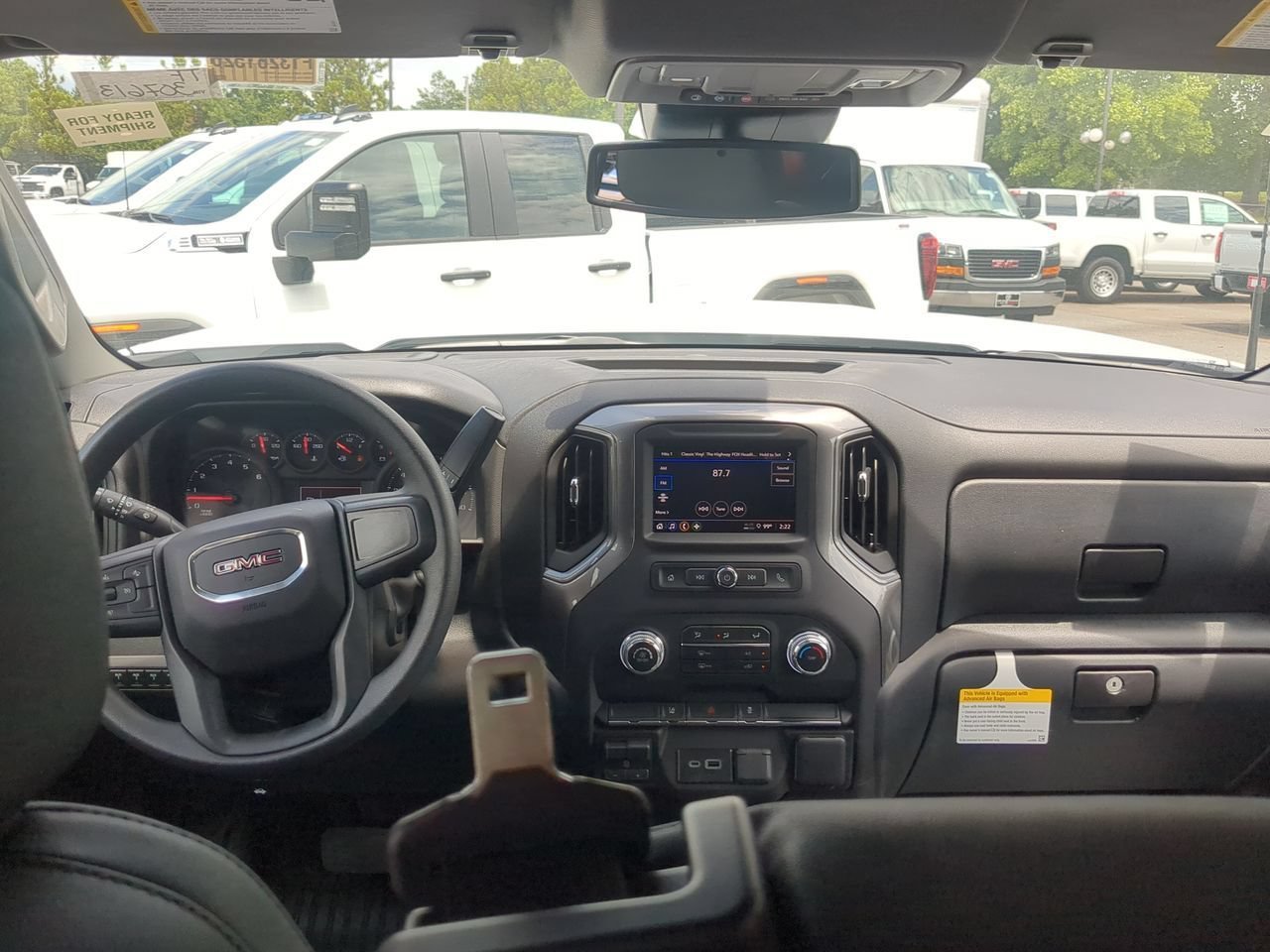 2026 GMC Sierra 2500HD Pro - Photo 19