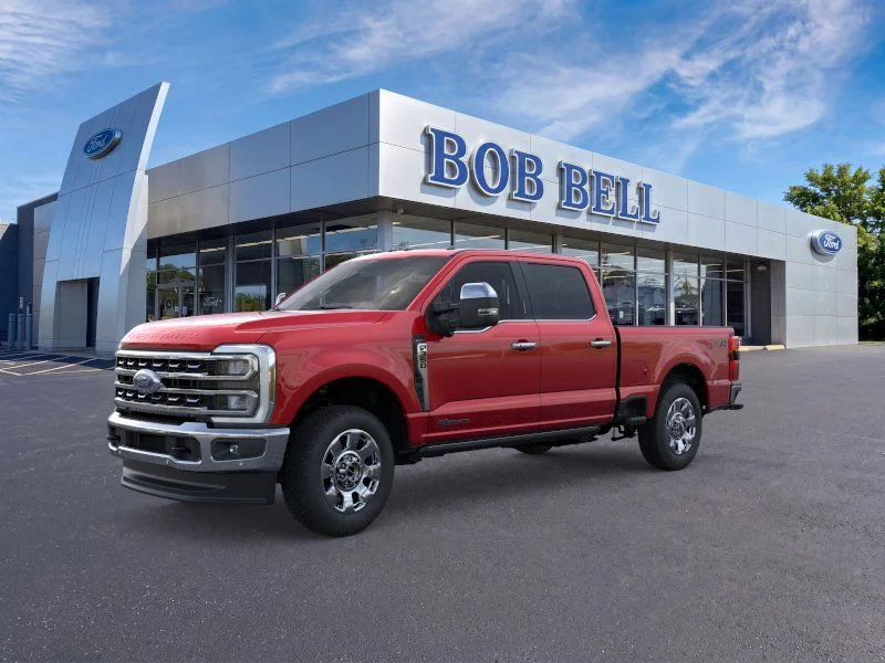 2026 Ford F-350 Lariat 4x4 Crew Cab 6-3/4' Box SRW's photo