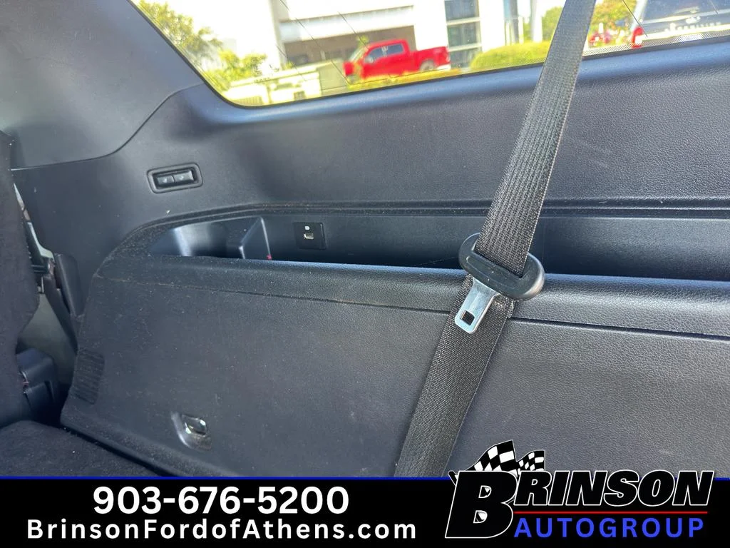 Used 2022 Dark Matter Metallic Ford Limited image 11
